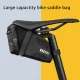 Rockbros C29-BK Waterproof Under Seat Bicycle Bag, Black