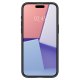 Чехол Spigen для iPhone 15 Pro Ultra Hybrid, матовый черный / прозрачный