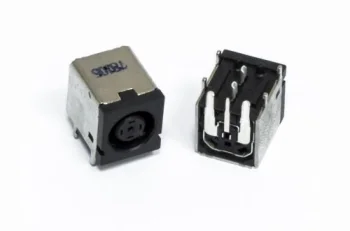 DC Power Jack for DELL and HP Laptops (7.4 x 1.0 mm)