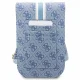 Guess 4G Stripes Phone Handbag, Blue