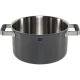 Cookware Set ZWILLING Pure 5-Piece 18/10 Stainless Steel Grey