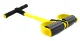 Abdominal and Leg Muscle Expander, Black/Yellow