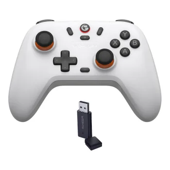 Wireless Controller GameSir T4n Lite White