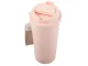 Self-Stirring Thermal Mug with USB-C 350ml Pink