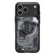 Spigen iPhone 17 Pro Case Ultra Hybrid Mag Zero One, Black