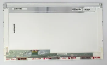 LCD sreen 17.3\" 1600x900 HD, LED, matte, 30pin (left) EDP, A+