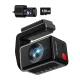 Dash Cam REDTIGER F4 Pro WiFi 4K + 1080p 128GB