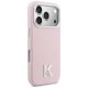 Karl Lagerfeld Karl Head Logo MagSafe Phone Case Cover iPhone 17 Pro Max - Pink