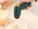 Electric Handheld Whisk and Kitchen Mixer with 2 Attachments, 23W