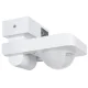 Maclean MCE243 PIR Motion Sensor, Infrared, IP65, 2000W, 360°