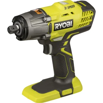 Ryobi R18IW3-0 ONE+ 18V Cordless Impact Wrench 400 Nm