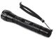 Tactical LED Flashlight with Wrist Strap, 10W, Battery Powered