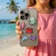 TFO 3D Sticker Set Ocean, 5 pcs