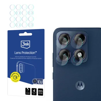 3mk Lens Protection Camera Lens Hybrid Glass for Motorola Edge 70 Pro