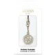 Guess Universal Phone Charm 4G Rhinestones, Gold
