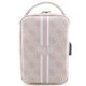 Guess Laptop Backpack Bag Rucksack, Pink Printed Stripes