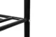 Ruhhy Freestanding Clothes Rack with Shoe Shelves