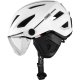 ABUS Pedelec 2.0 ACE Bicycle Helmet, Size L, Pearl White