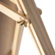 Wooden Artists Easel Stand for Painting Drawing and Display