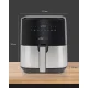 Clatronic FR 3782 H Hot Air Fryer, 5 L, 1450 W