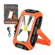 Solar Workshop Lamp Superfire GM05 500lm Powerbank
