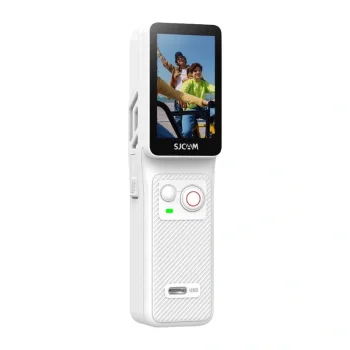 SJCAM C400 4K Action Camera, White