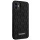 Apple iPhone 11 6.1\'\' Karl Lagerfeld 3D Monogram Cover Case, Black | Telefona Vāciņš Maciņš Apvalks Bampers