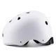 Wozinsky HT-38B BMX/Scooter Helmet, Size S (48-52 cm), White