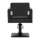 Hairdressing Chair Hair System Duplex Noir, Black
