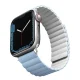 Uniq case Revix strap for Apple Watch 1/2/3/4/5/6/7/8/9/SE/SE2/Ultra 42/44/45/49mm. Reversible Magnetic...