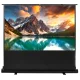 Maclean MC-964 Portable Projection Screen, 100\", 16:9