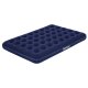 Bestway 67002 Double Airbed 191x137x22 cm, Navy Blue