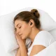 Silicone Earplugs for Sleep and Noise Reduction, Black