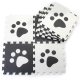Thick EVA Foam Puzzle Play Mat for Kids 90x90 cm