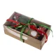 Purlov Christmas Dog Toy Set (6 pcs)