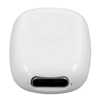 Shelly The Pill Universal Wi-Fi and Bluetooth Sensor, White