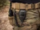 Baofeng BF-888 Speaker Microphone for Two-Way Radios with PTT, Black