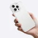 AmazingThing Minimal Case for iPhone 16 Pro, Transparent