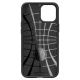 Spigen Liquid Air Case for iPhone 12 / 12 Pro, Matte Black