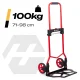 Folding Transport Hand Truck Humberg Hm-517, 100 kg