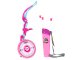 Kids Archery Set Shooting Bow Crossbow with Arrows and Shield, Pink