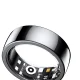 Riversong Trinity SR01 Smart Ring, Size 7 (17mm), Black