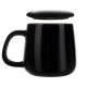Electric Induction Beverage Heater Cup Warmer + Mug Ruhhy 22125