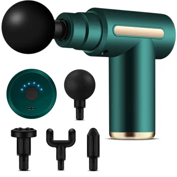 Massage Gun, Green