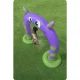 Bestway Jumbo Friendly Inflatable Water Sprinkler for Kids, 244x84x198 cm