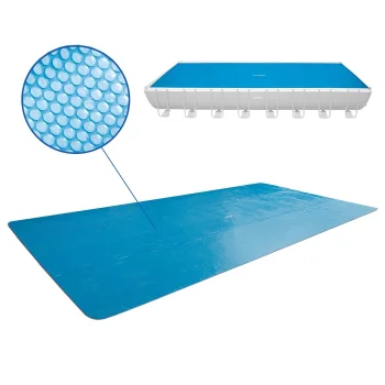 Intex 28018 Solar Pool Cover 975x488 cm