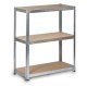 Metāla plaukts Humberg HR-814 222x90x40 cm, 900 kg