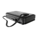 Newell Dual-Channel LCD Charger for NP-W126 Batteries with Power Bank Function