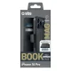 SBS Wallet Classic Mag Case for iPhone 18 Pro with Wallet and Stand, MagSafe Compatible, Black