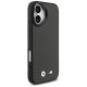 BMW M Kevlar Matt MagSafe Phone Case Cover iPhone 17 - Black